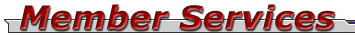 Member Services